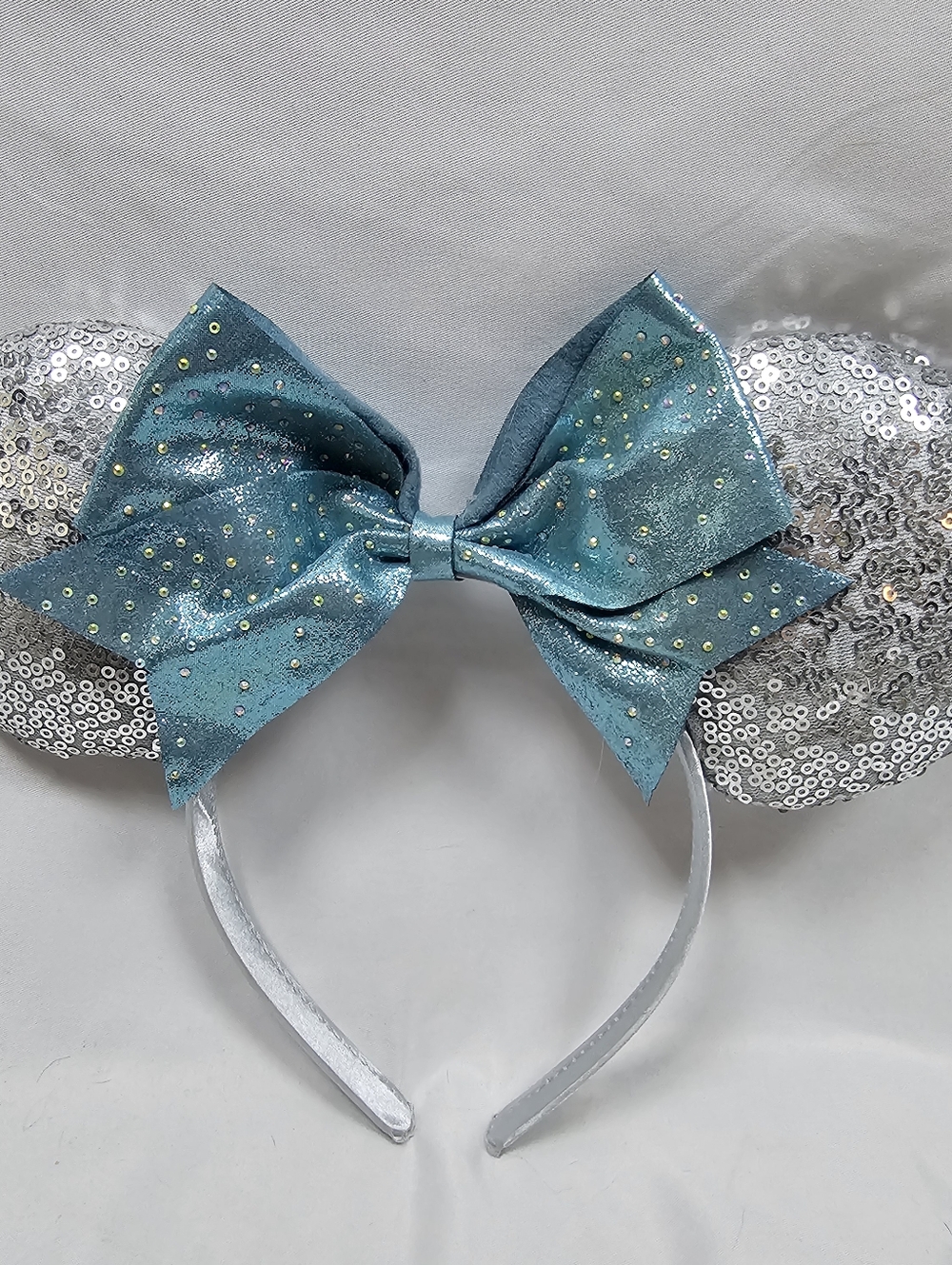 Disney Parks Princess Cinderella Minnie Mouse Headband